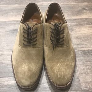 Taupe Aldo Dress Shoes (Size 9)